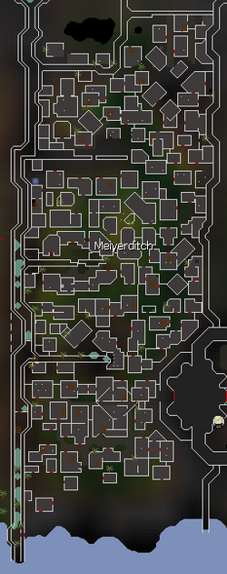 Meiyerditch map