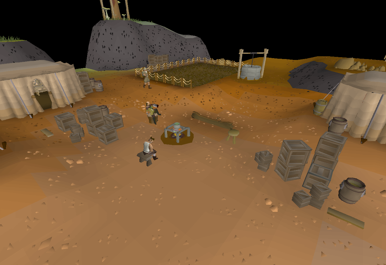 Fossil Island | Old School RuneScape Wiki | Fandom