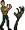 Zombie Hand emote icon