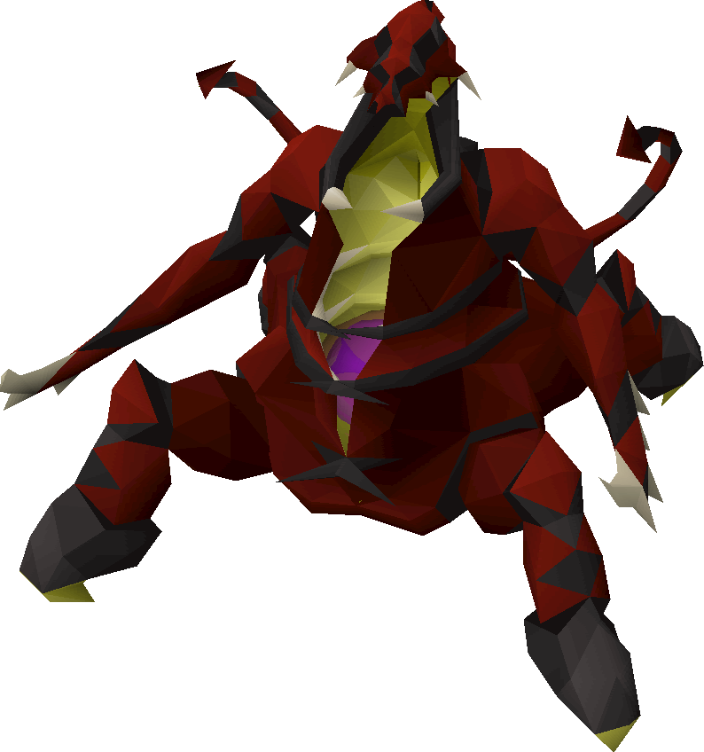 Abyssal whip - OSRS Wiki