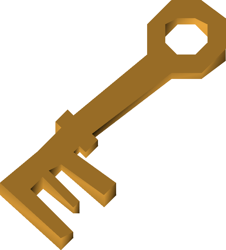 Bronze key (Recruitment Drive) Old School RuneScape Wiki Fandom