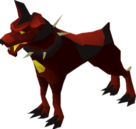 Hellpuppy pet