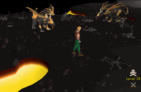 Lava Dragon Isle