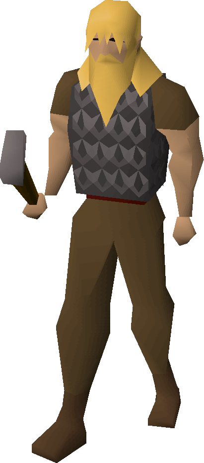 Little Sus - The RuneScape Wiki