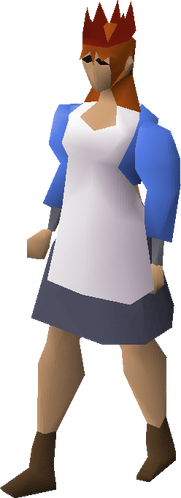 Lucy | Old School RuneScape Wiki | Fandom