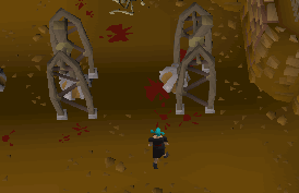 Rogues' Den (minigame), RuneScape Wiki