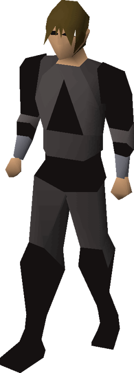 Vyrewatch outfit (male) equipped