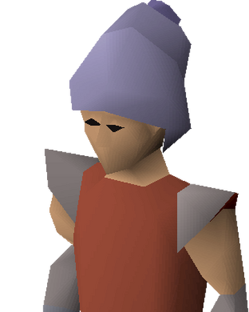 Bruise Blue Snelm Round Old School Runescape Wiki Fandom