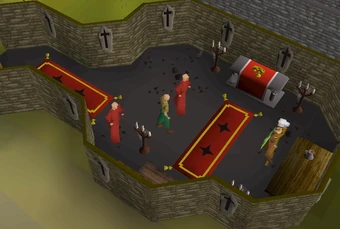 Collecting Wine Of Zamorak Old School Runescape Wiki Fandom Troll airfield is an airstrip located 6.8 kilometres (4.2 mi) from the research station troll in princess martha coast in queen maud land, antarctica. collecting wine of zamorak old school