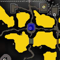 Hot cold clue - Lovakengj lovakite furnace map