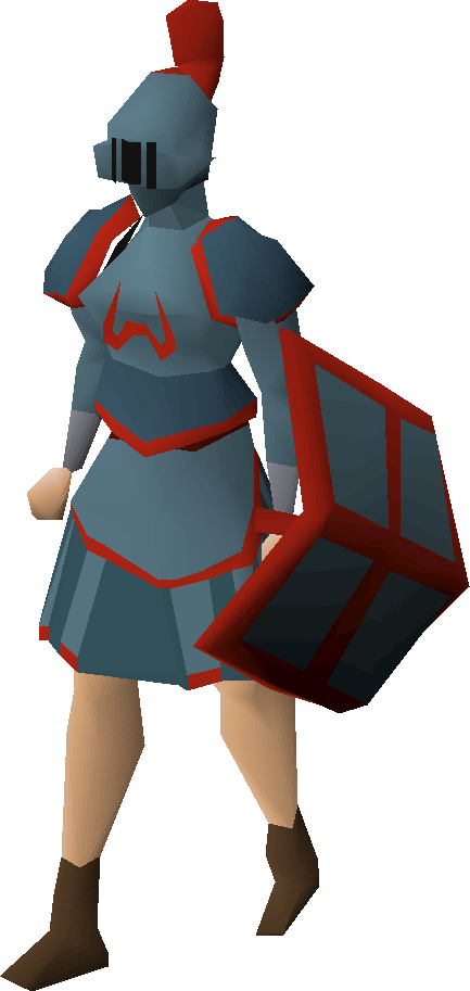 Zamorak plateskirt | Old School RuneScape Wiki | Fandom