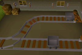 Coal Trucks (Seers' Village)