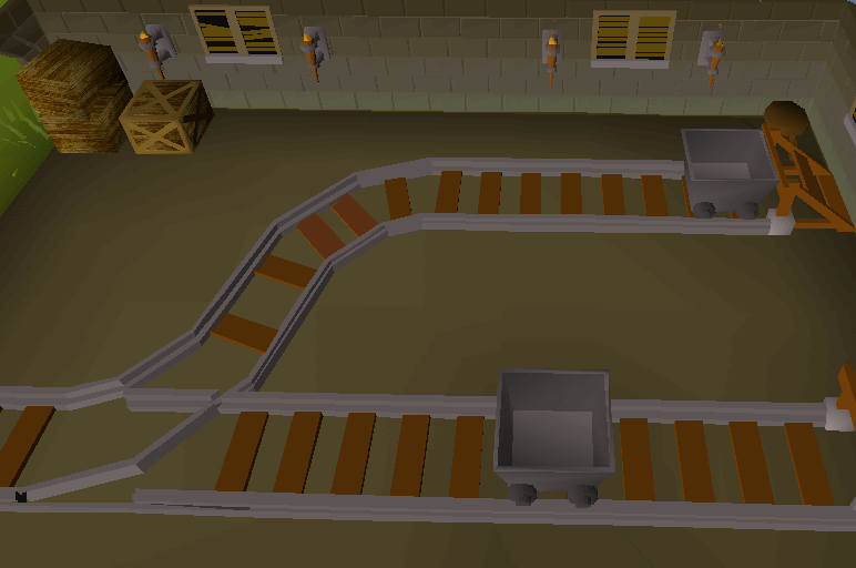 Coal Trucks Old School RuneScape Wiki Fandom