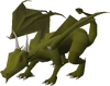 Green dragon