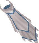 Mythical cape detail