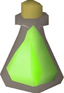Revitalisation potion detail