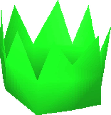 Blue partyhat - OSRS Wiki