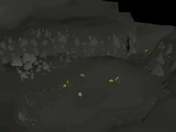 Lumbridge Swamp Caves