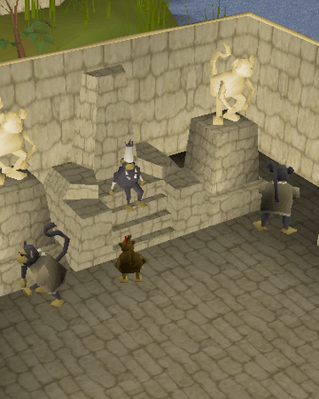 Monkey Madness I Old School Runescape Wiki Fandom