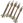 Opal bolts (e) detail