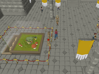 Cryptic clue - under a giant robotic bird.png