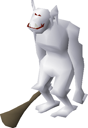 Mountain troll - OSRS Wiki