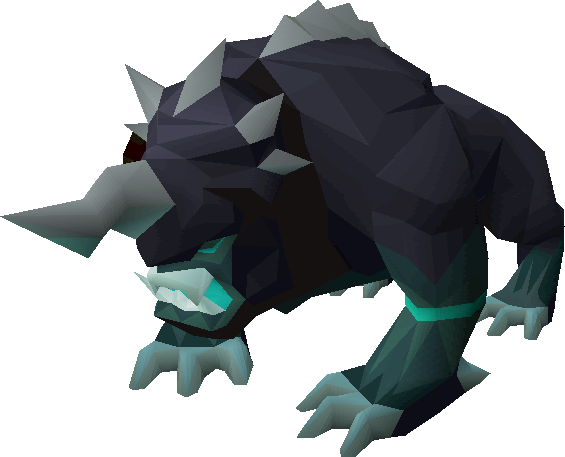 Abyssal beast - The RuneScape Wiki