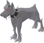 Revenant hellhound
