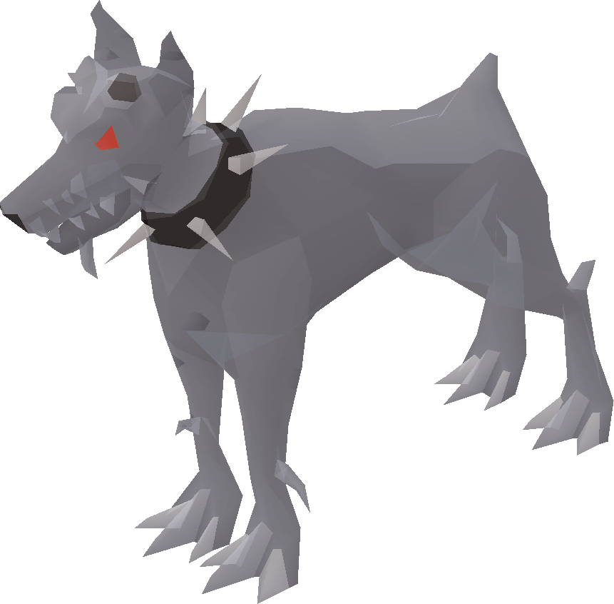 Hellhounds : r/runescape