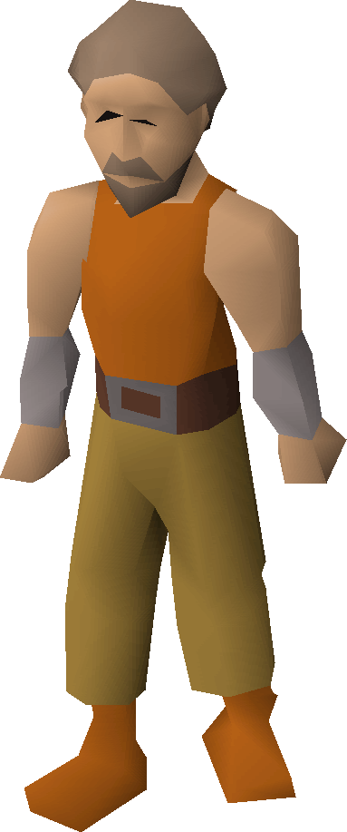 Non-player character, Old School RuneScape Wiki