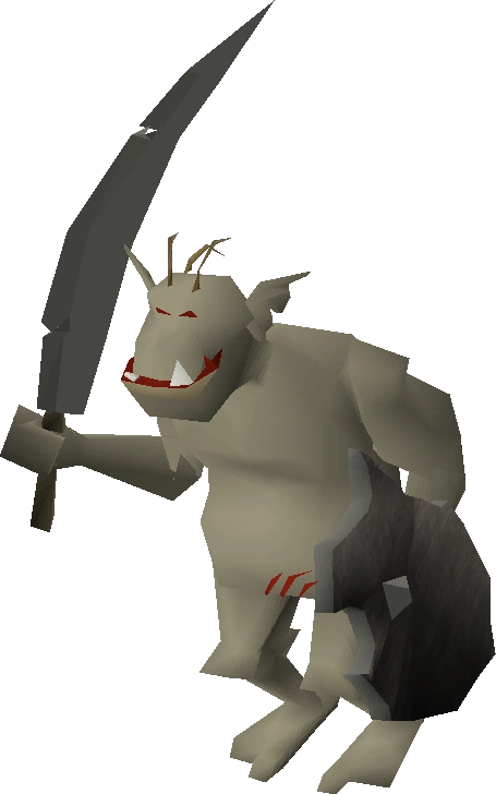 River troll - OSRS Wiki