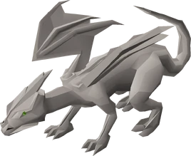 Steel dragon