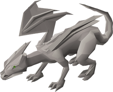 King Black Dragon - OSRS Wiki