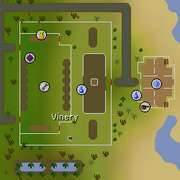 Vinery map