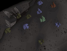 Pirates' Hideout mine