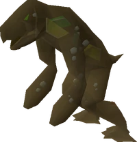 Gelatinnoth Mother weak to Earth spells