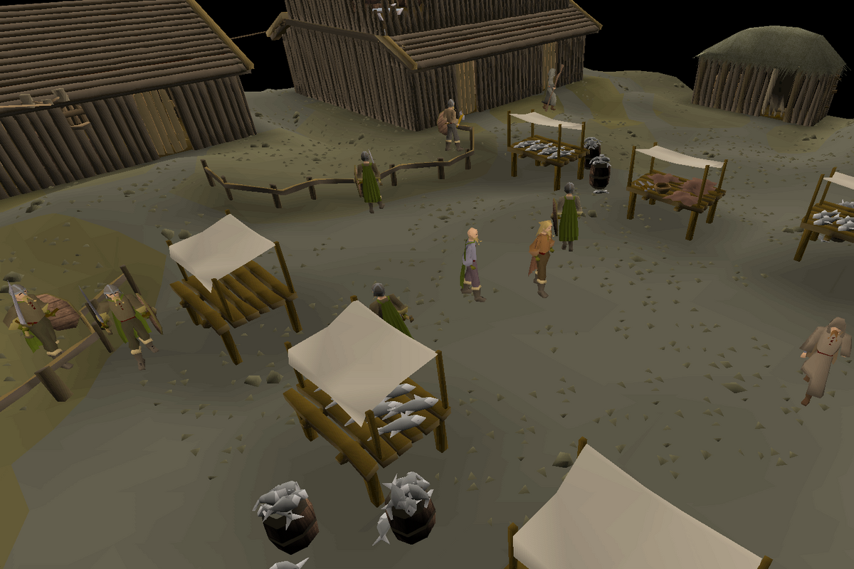 Old School RuneScape Wiki: Leaving Wikia - NOW LIVE at oldschool