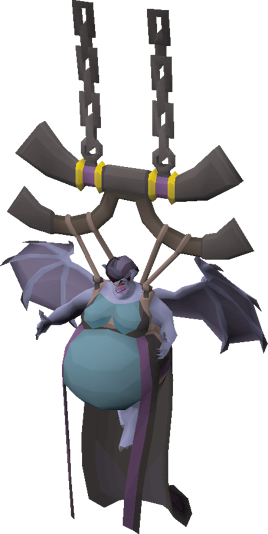 Verzik Vitur (flying)