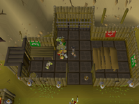 Cryptic clue - bentnoze goblin village.png