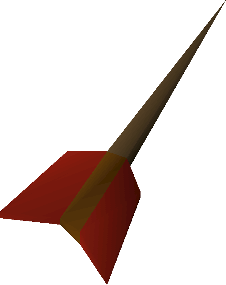 Prototype dart Old School RuneScape Wiki Fandom