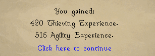 Rogues' Den reward message.png