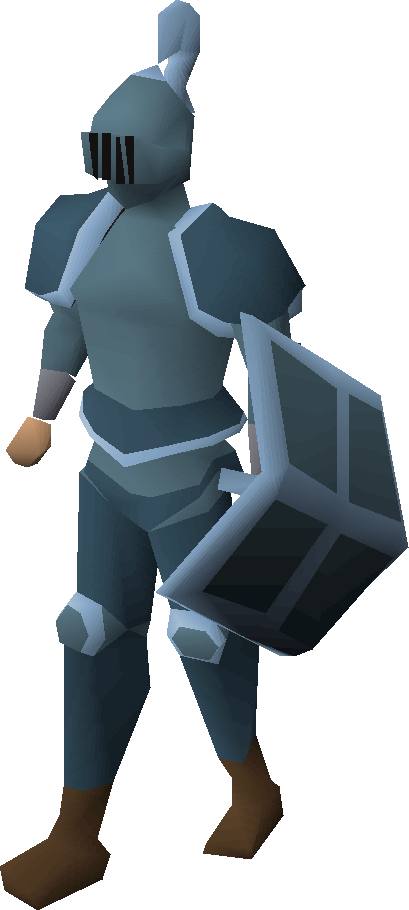 Blue skirt t osrs cheap