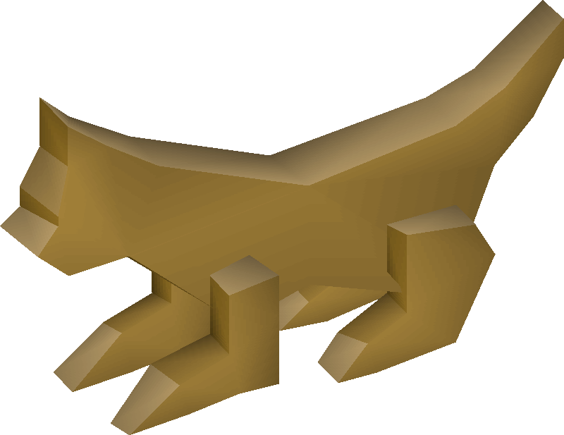 7+ Wooden Cat Osrs