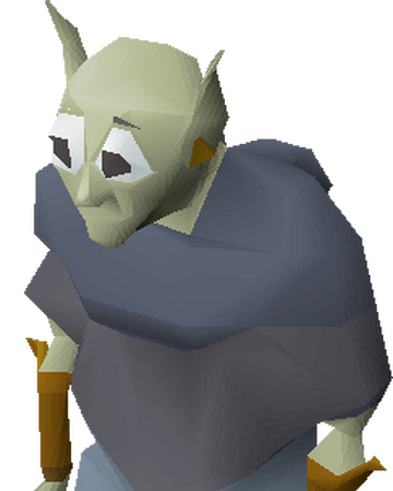 Cave Goblin Npc Old School Runescape Wiki Fandom So, i think if the creator wants to go that route they could show mpreg or imply mpreg is happening, at least with. cave goblin npc old school
