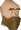 Chat head image of Dwarven Boatman, File:Dwarven Boatman chathead.png