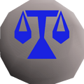 Law rune detail