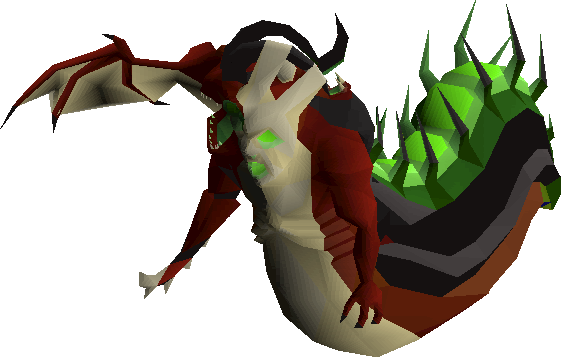 Abyssal green dye - OSRS Wiki