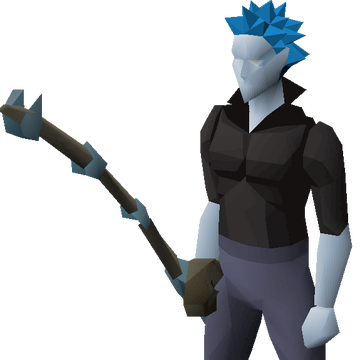 Jack Frost | Old School Runescape Wiki | Fandom