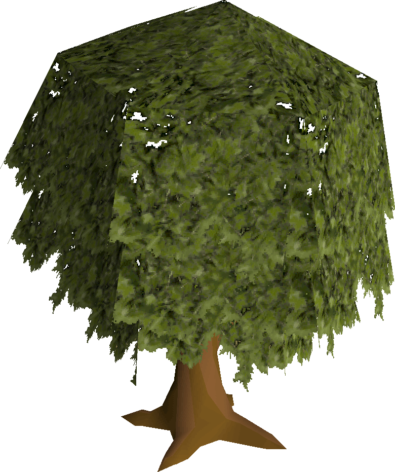 Willow tree - OSRS Wiki