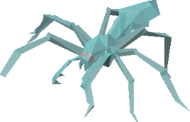 Ice spider